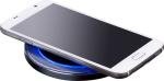 Incarcator wireless Varta Qi compatibil Samsung Galaxy Note 8 incl. cablu Micro USB