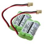 Set 2 acumulatori compatibili Vtech LS6005 model BT283642