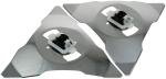 Set 2 lame de schimb / tăiere pentru Robomow seria RS, RC, din oțel inoxidabil 1