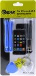 Set unelte Powery pentru deschidere Iphone 4, 4s, 5, 5c, 5s, ,6, 6 Plus